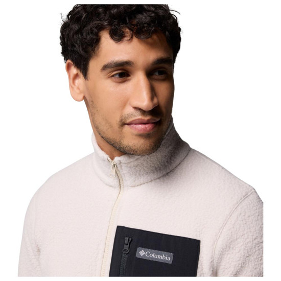 Columbia Ανδρική ζακέτα Jasper Ridge™ Pebbled Full Zip Fleece